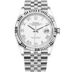 Pre-owned Rolex Date Just 36mm
