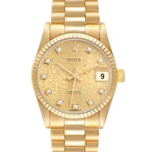 Pre-owned Rolex 26mm